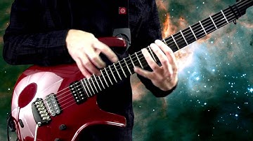 Dan Mumm - They Were As Stone - 8 Finger Tapping Guitar