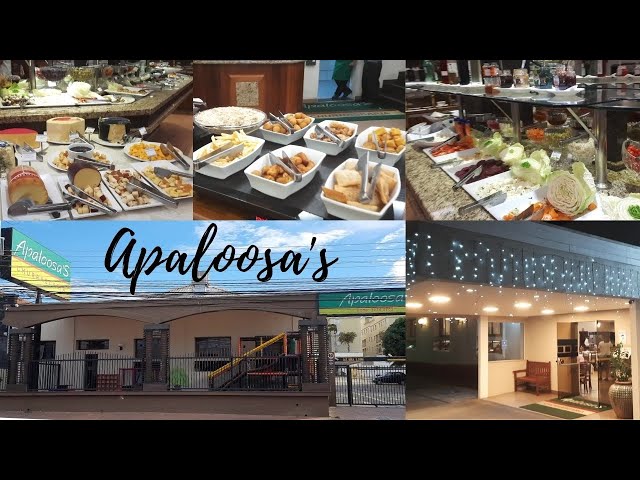 CHURRASCARIA APALOOSA S, Campinas - Vila Industrial - Restaurant Reviews,  Photos & Phone Number - Tripadvisor