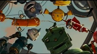 【映画】ロボッツ　予告