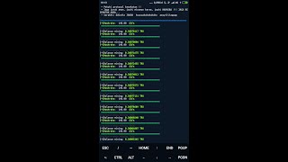 penghasil All crypto mining TRX in termux script