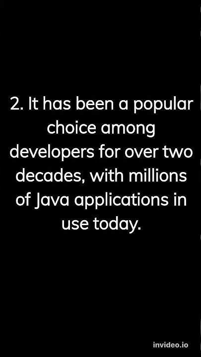 What is Java Programming Language? || java for beginners || Hindi - YouTube