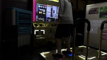 [DDR] 足11 on the bounce DSP PFC 999600 Difficult single +α