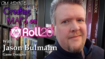 Creating Fun Maps on Roll20