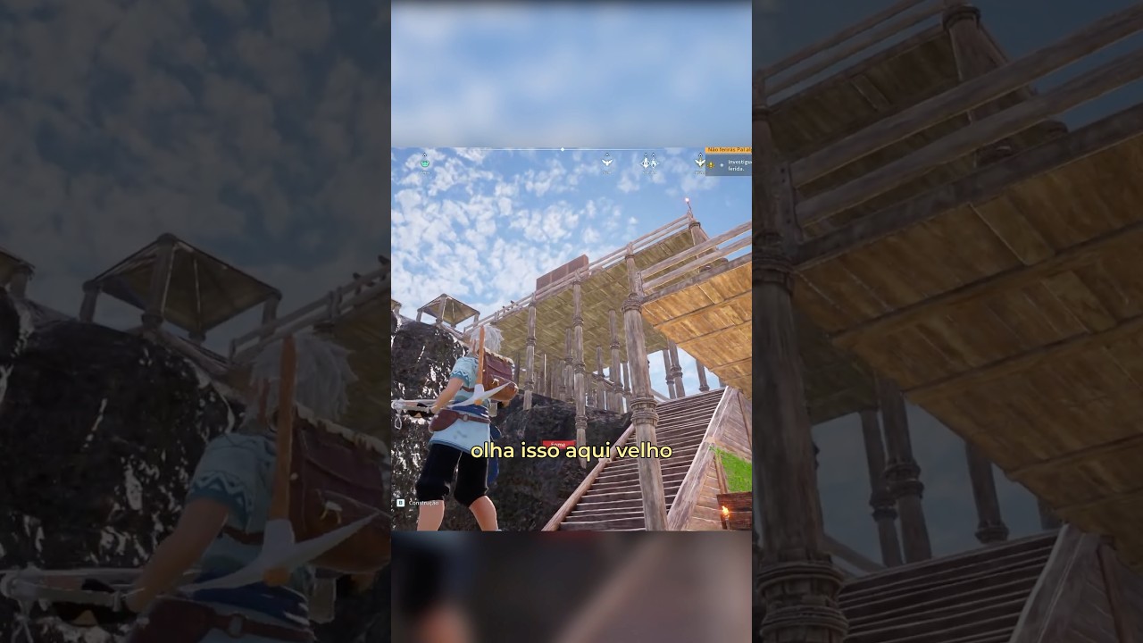Fizeram a mansão do Ney no Palworld #games #palworld #fyp