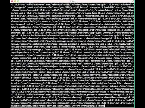 Ada Programming on Slackware - Part 5: The Ada Web Server (AWS) Library