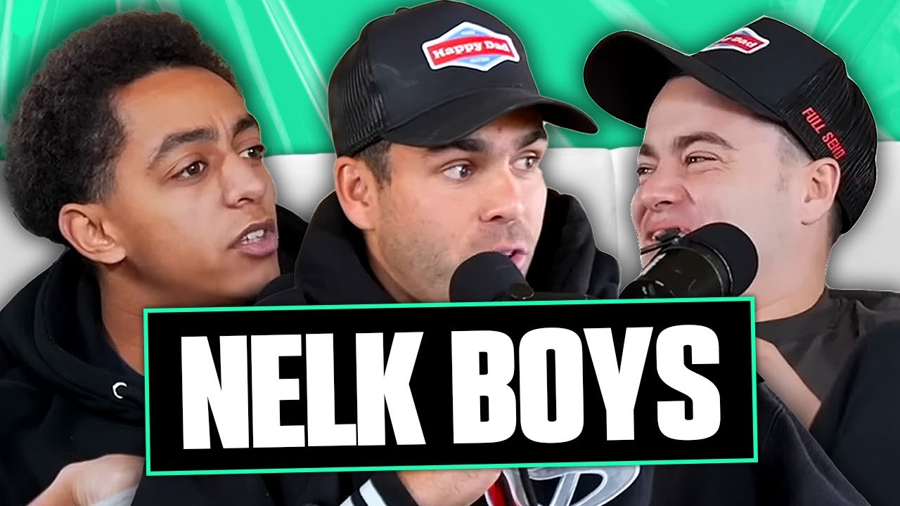 NELK BOYS on Being Detained in Russia and Hasbulla's Road Rage!