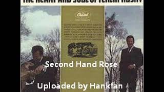 Watch Ferlin Husky Second Hand Rose video