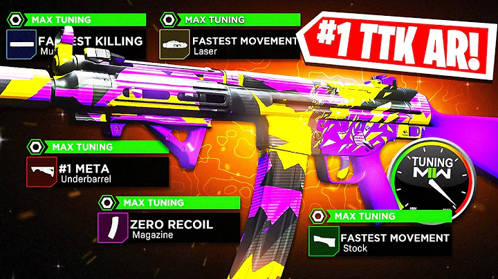 *SECRET* GOD AR BUILD  BEST LACHMANN 556 CLASS SET...
