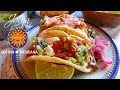 Tacos de Pescado Estilo Ensenada