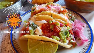 Tacos de Pescado Estilo Ensenada