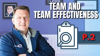 Team and Team Effectiveness (Team Research Snippets and Opinion) -- Part 2