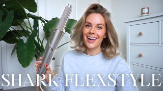 SHARK FLEXSTYLE | FINE HAIR | SHORT/MEDIUM LENGTH HAIR