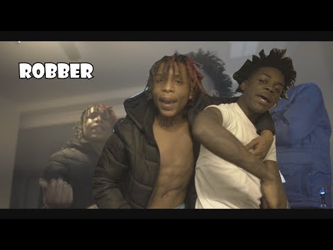 NCG MadMax ft. Quin NFN - Robber (Music Video) Shot By @Jmoney1041
