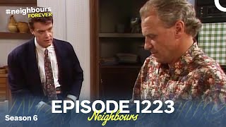 Neighbours Season 6 Episode 1223 (1990)