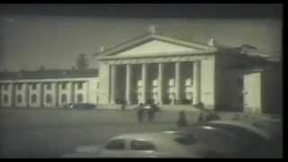 История Ангарска 1 Кинохроника 1955 г.