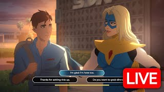 This Game is ABSOLUTELY AMAZING! - Dispatch Episode 5, 6, 7, 8 LIVE 🔴