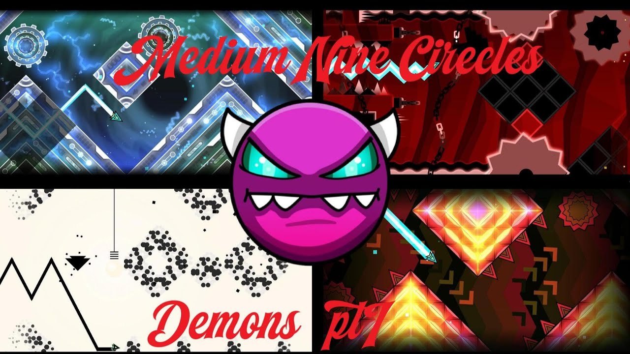 Medium Nine Circles Demons 1 - YouTube