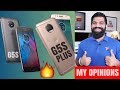 Moto G5S & Moto G5S Plus India - Special Editions? My Opinions..