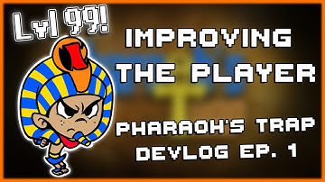 Improving The Player Controller 🏃‍♂️ [Pharaoh