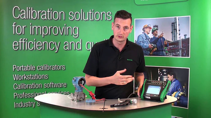 How to calibrate pressure transmitter - Beamex