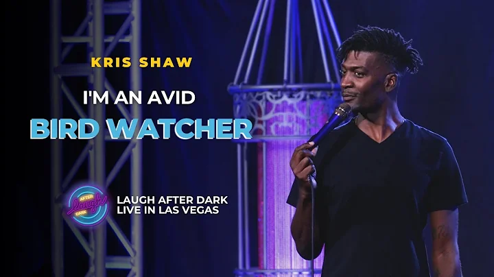 Kris Shaw | Stand Up Comedy | Laugh After Dark LIV...