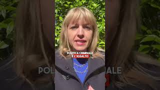 Sardone - Ilaria Salis candidata al Parlamento Europeo (19.04.24)