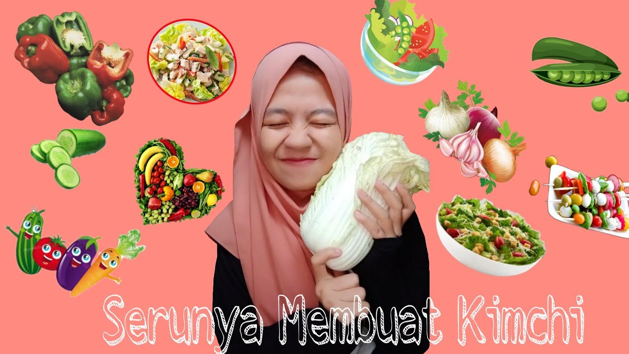 Serunya Membuat Kimchi 