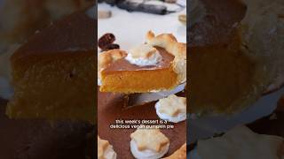 Vegan Pumpkin Pie Recipe