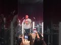 Mac Miller’s Last Live Performance