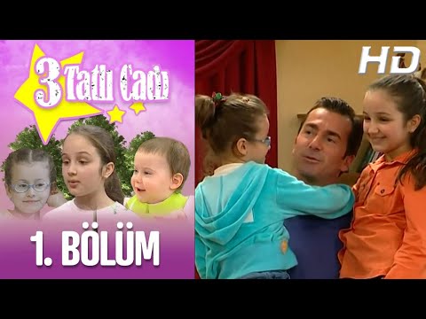 3 Tatlı Cadı 1. Bölüm HD