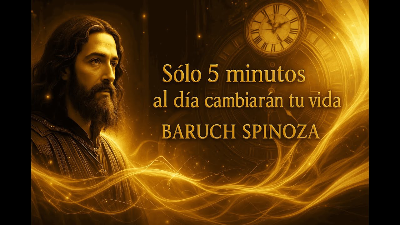 Como lograr tus metas haciendo el METODO SPINOZA