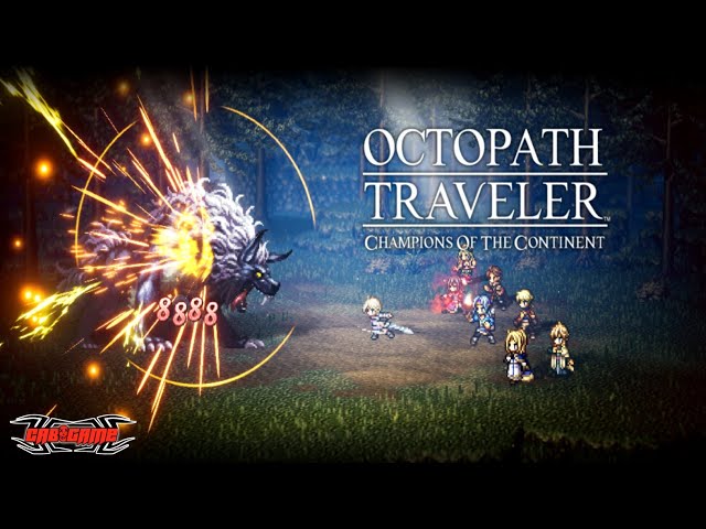 OCTOPATH TRAVELER: CotC APK 2.5.0 for Android – Download OCTOPATH