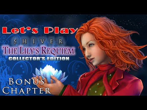 Shiver: The Lilyu0027s Requiem (Complete Bonus Chapter Playthrough)