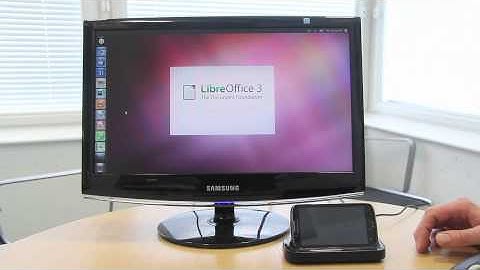 Ubuntu for Android - Two Kinds of Linux On Your Phone