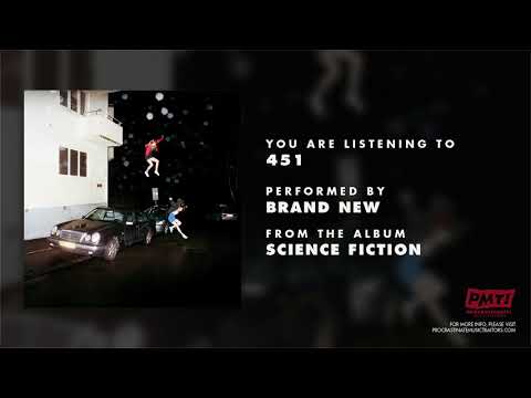Brand New - "451"