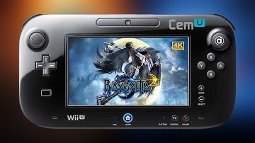 Bayonetta 2 (Nintendo Wii U/Cemu Emulator)