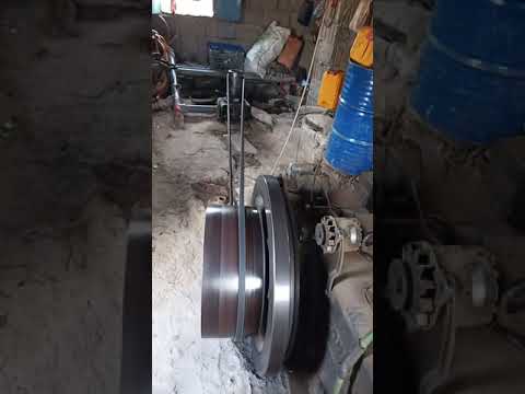 مكينه يانمار 36 خيل