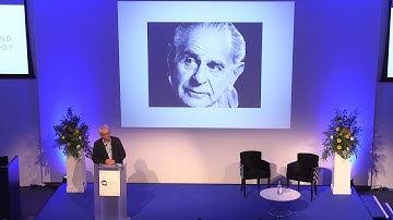 Adams Sweeting Lecture: Sir Paul Nurse – Science as revolution