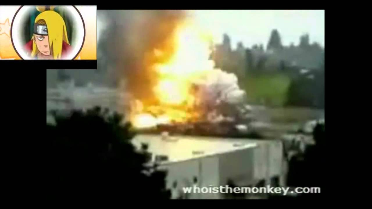 Naruto デイダラ 芸術は爆発だ Youtube Naruto デイダラ 芸術は爆発だ Youtube