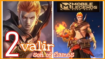 Mobile Legends: Bang Bang - Gameplay Walkthrough Part 2 (iOS, Android) Prince AKG Gameplay