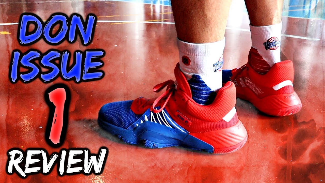 donovan mitchell shoes review