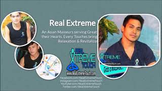 [6/8] Real Extreme Men, An Asian Masseurs with Huge Hearts