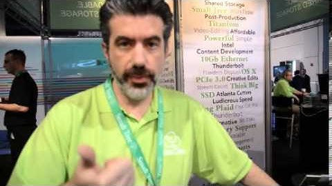 Impact of Shared Storage on Video Production - Small Tree Communications