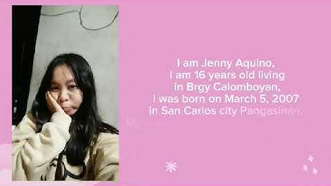 Performance Task no. 1 YouTube Video Vlog Post (Empowerment Technology)