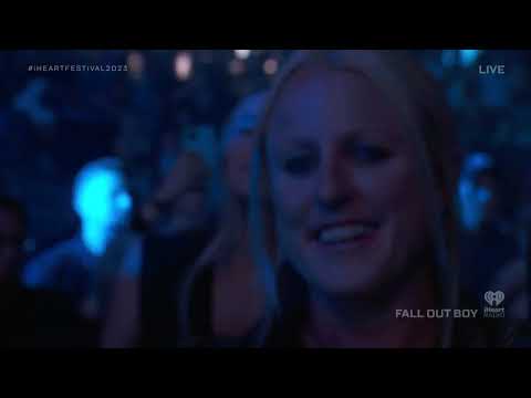 Fall Out Boy This Aint A Scene Its An Arms Race Live Iheartradio Music Festival 2023 Fall Out Boy This Aint A Scene Its An Arms Race Live Iheartradio Music Festival 2023