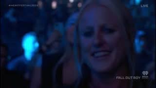 Fall Out Boy - This Ain't a Scene, It's an Arms Race - Live @ iHeartradio Music Festival 2023