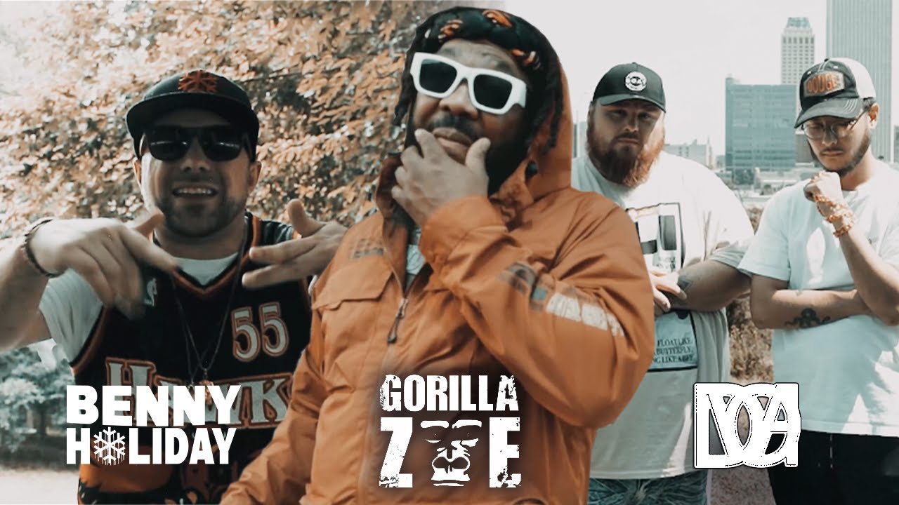 Watch Benny Holiday - Judas ft Gorilla Zoe & DOGMA (Prod by Snowgoons) VIDEO on YouTube Watch Benny Holiday - Judas ft Gorilla Zoe & DOGMA (Prod by Snowgoons) VIDEO on YouTube