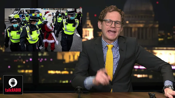 Free Speech with Mark Dolan (15th December 2020)