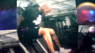 Tony Thomas and Pro Carlos Boozer NBA Training For Greatness by Tony Thomas Sports