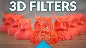 Learn the art of STL-bending!